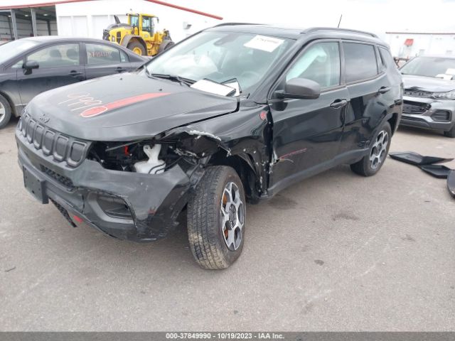 Photo 1 VIN: 3C4NJDDB4NT107617 - JEEP COMPASS 