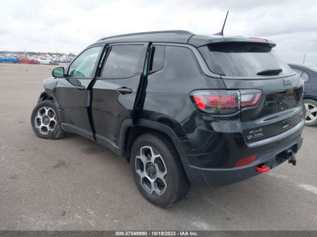 Photo 2 VIN: 3C4NJDDB4NT107617 - JEEP COMPASS 