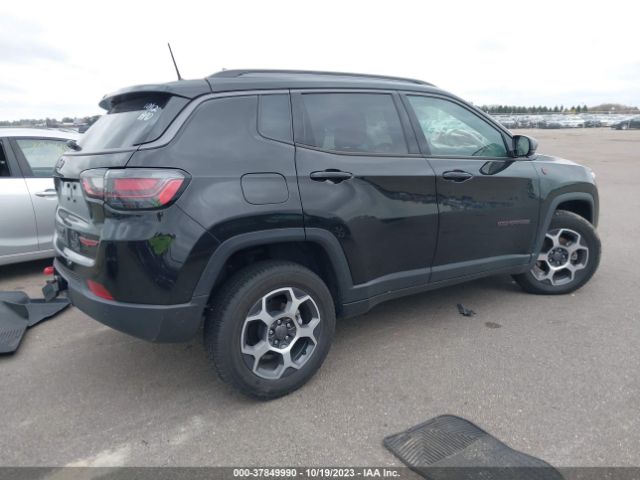 Photo 3 VIN: 3C4NJDDB4NT107617 - JEEP COMPASS 