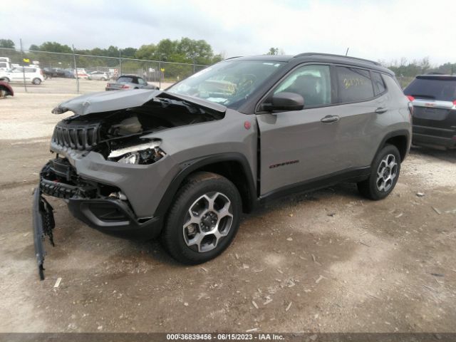 Photo 1 VIN: 3C4NJDDB4NT148751 - JEEP COMPASS 