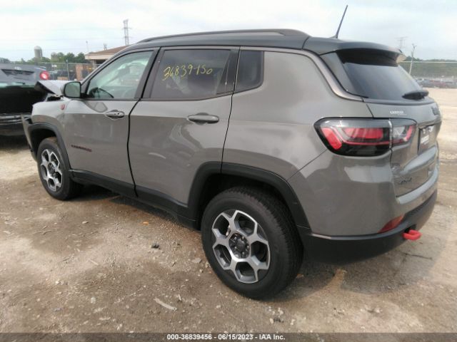 Photo 2 VIN: 3C4NJDDB4NT148751 - JEEP COMPASS 