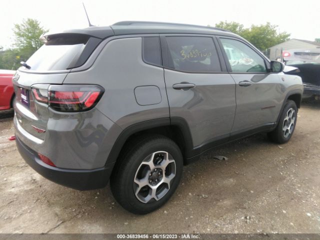 Photo 3 VIN: 3C4NJDDB4NT148751 - JEEP COMPASS 