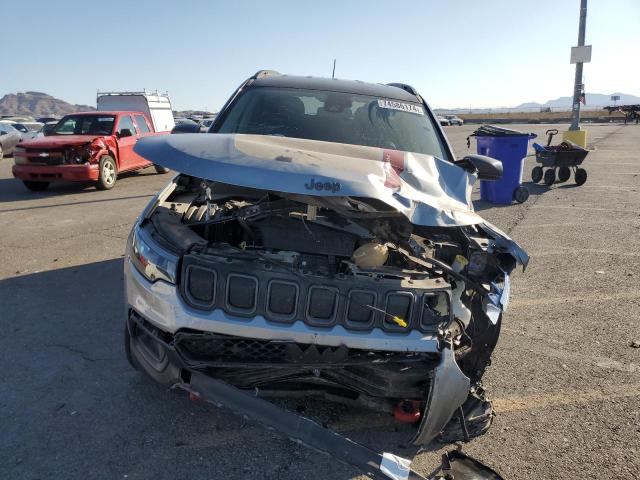 Photo 4 VIN: 3C4NJDDB4NT161693 - JEEP COMPASS TR 