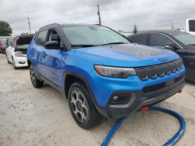 Photo 3 VIN: 3C4NJDDB4NT223254 - JEEP COMPASS TR 