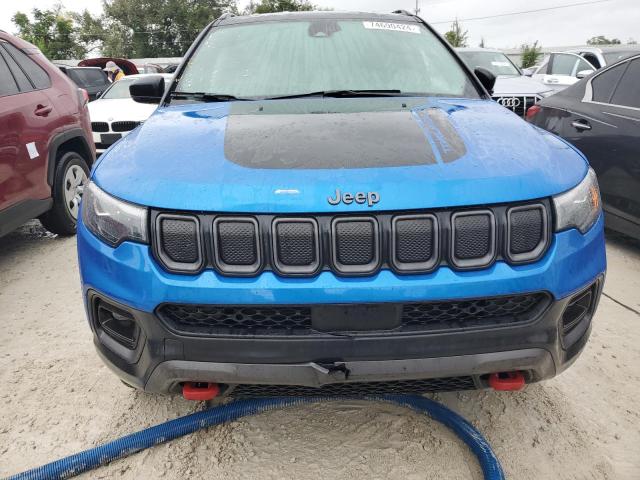 Photo 4 VIN: 3C4NJDDB4NT223254 - JEEP COMPASS TR 