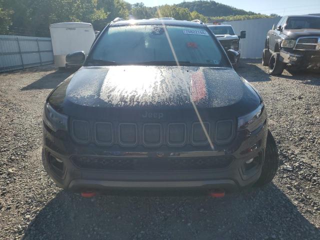 Photo 4 VIN: 3C4NJDDB4NT236666 - JEEP COMPASS TR 