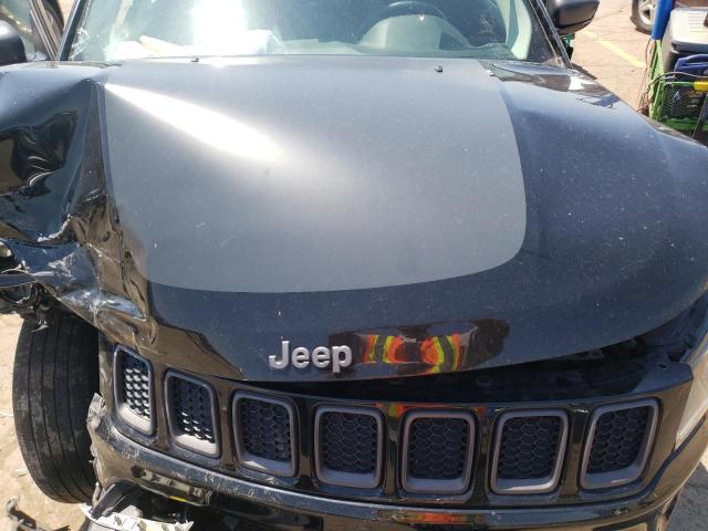 Photo 10 VIN: 3C4NJDDB5HT597635 - JEEP COMPASS 