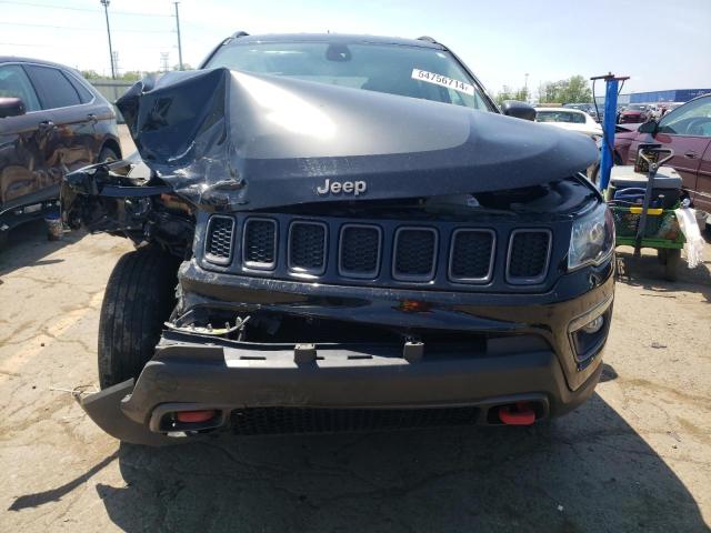 Photo 4 VIN: 3C4NJDDB5HT597635 - JEEP COMPASS 