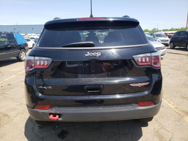 Photo 5 VIN: 3C4NJDDB5HT597635 - JEEP COMPASS 