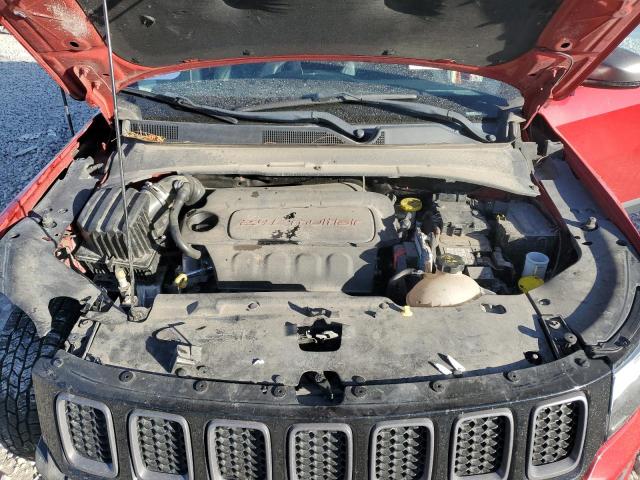 Photo 10 VIN: 3C4NJDDB5HT607127 - JEEP COMPASS 