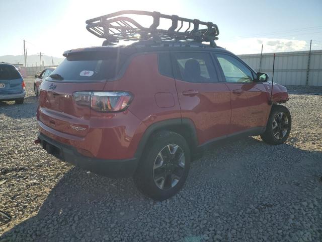 Photo 2 VIN: 3C4NJDDB5HT607127 - JEEP COMPASS 