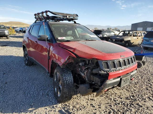 Photo 3 VIN: 3C4NJDDB5HT607127 - JEEP COMPASS 