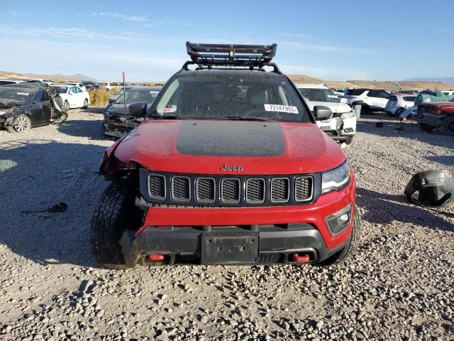 Photo 4 VIN: 3C4NJDDB5HT607127 - JEEP COMPASS 