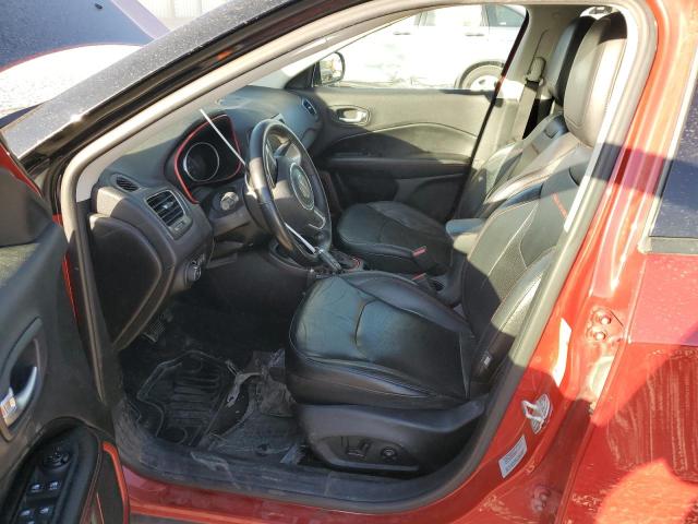 Photo 6 VIN: 3C4NJDDB5HT607127 - JEEP COMPASS 