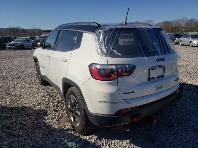 Photo 2 VIN: 3C4NJDDB5HT640323 - JEEP COMPASS TR 