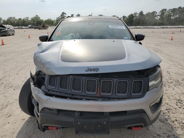 Photo 4 VIN: 3C4NJDDB5HT646641 - JEEP COMPASS TR 