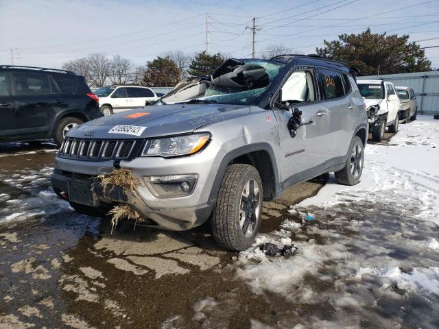 Photo 1 VIN: 3C4NJDDB5HT650768 - JEEP COMPASS TR 