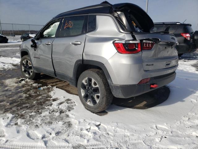 Photo 2 VIN: 3C4NJDDB5HT650768 - JEEP COMPASS TR 