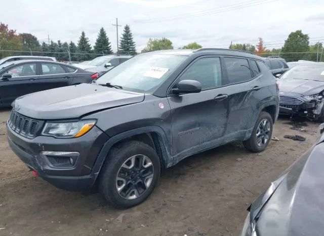 Photo 1 VIN: 3C4NJDDB5HT657087 - JEEP COMPASS 