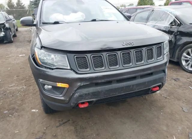 Photo 5 VIN: 3C4NJDDB5HT657087 - JEEP COMPASS 