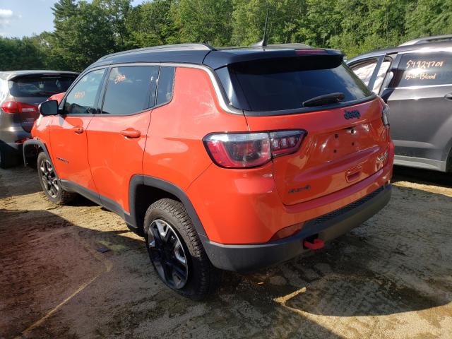 Photo 2 VIN: 3C4NJDDB5HT665741 - JEEP COMPASS 