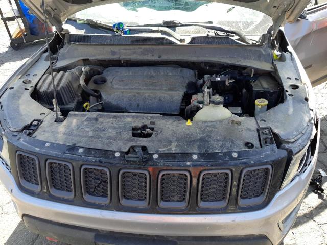 Photo 10 VIN: 3C4NJDDB5HT679784 - JEEP COMPASS TR 