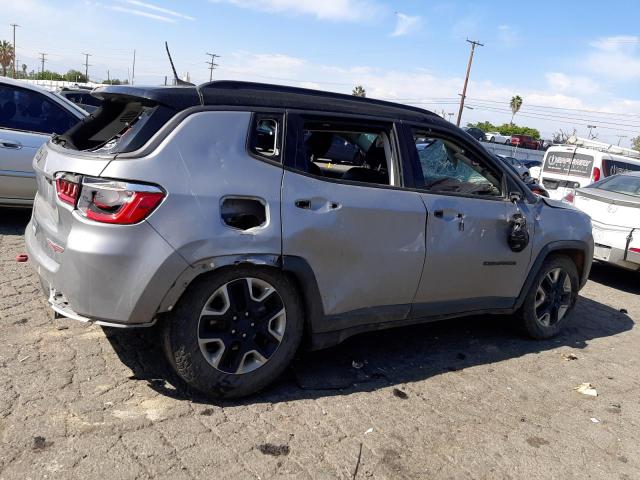 Photo 2 VIN: 3C4NJDDB5HT679784 - JEEP COMPASS TR 