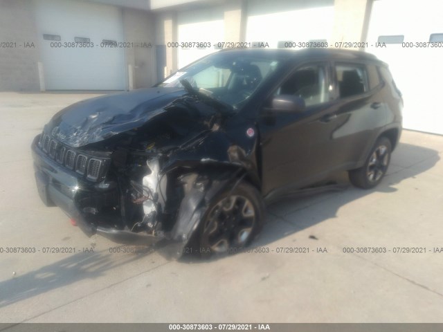 Photo 1 VIN: 3C4NJDDB5HT681759 - JEEP COMPASS 