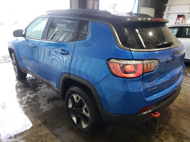 Photo 2 VIN: 3C4NJDDB5HT689571 - JEEP COMPASS TR 