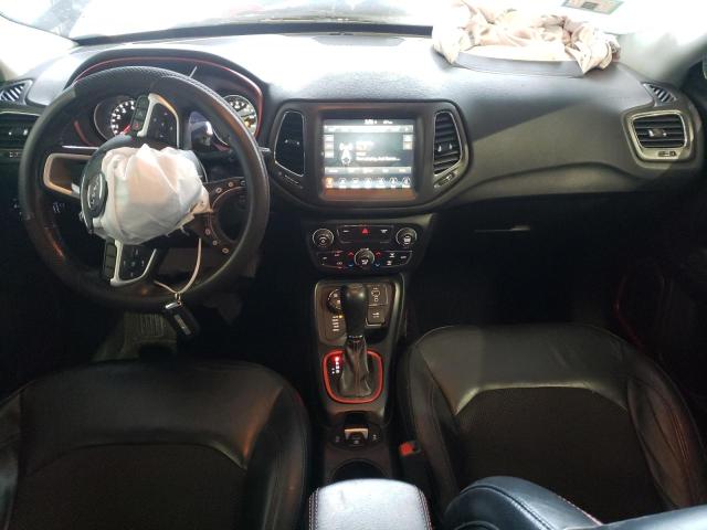 Photo 8 VIN: 3C4NJDDB5HT689571 - JEEP COMPASS TR 