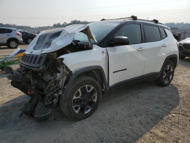 Photo 0 VIN: 3C4NJDDB5JT132066 - JEEP COMPASS TR 