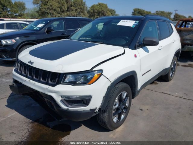 Photo 1 VIN: 3C4NJDDB5JT135775 - JEEP COMPASS 