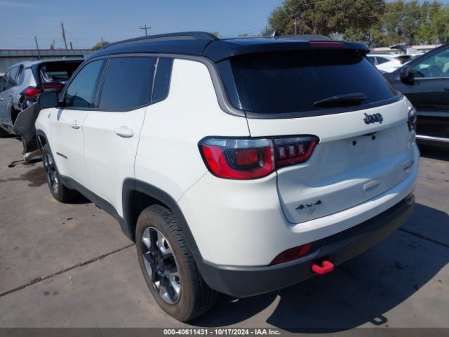 Photo 2 VIN: 3C4NJDDB5JT135775 - JEEP COMPASS 