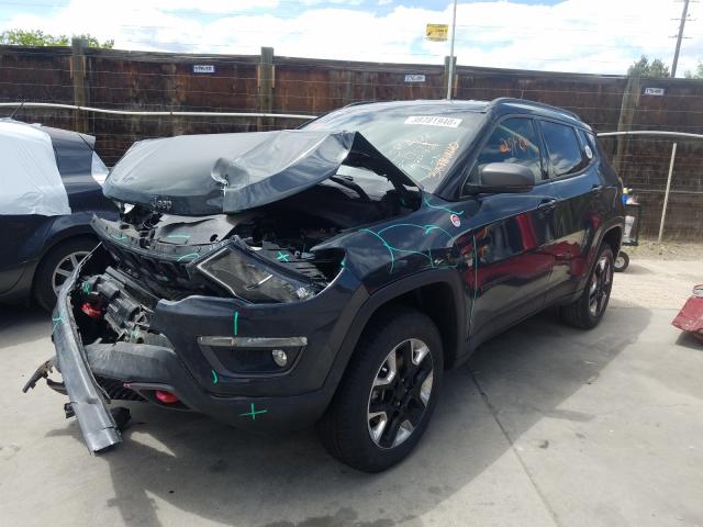 Photo 1 VIN: 3C4NJDDB5JT136098 - JEEP COMPASS 