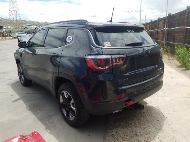 Photo 2 VIN: 3C4NJDDB5JT136098 - JEEP COMPASS 