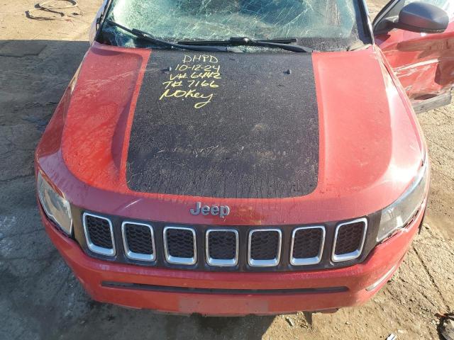 Photo 10 VIN: 3C4NJDDB5JT136442 - JEEP COMPASS TR 