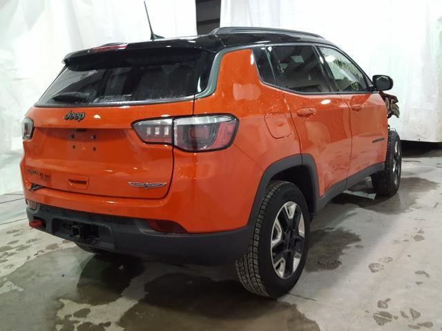 Photo 3 VIN: 3C4NJDDB5JT147604 - JEEP COMPASS TR 