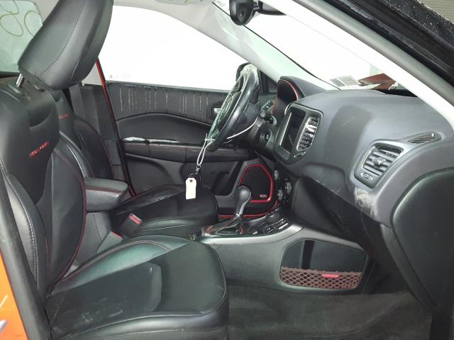 Photo 4 VIN: 3C4NJDDB5JT147604 - JEEP COMPASS TR 