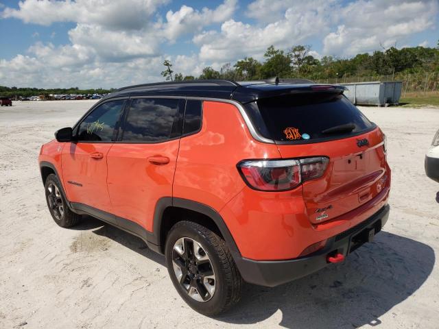 Photo 2 VIN: 3C4NJDDB5JT211785 - JEEP COMPASS TR 