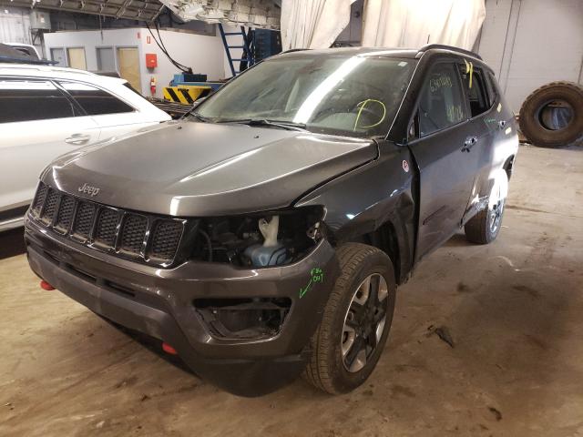 Photo 1 VIN: 3C4NJDDB5JT238811 - JEEP COMPASS TR 