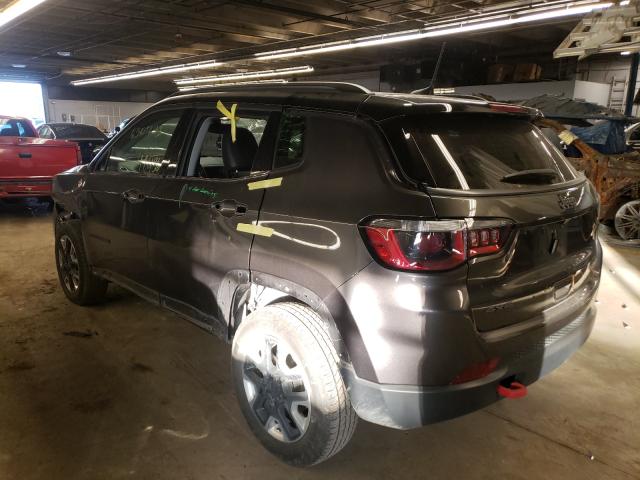 Photo 2 VIN: 3C4NJDDB5JT238811 - JEEP COMPASS TR 