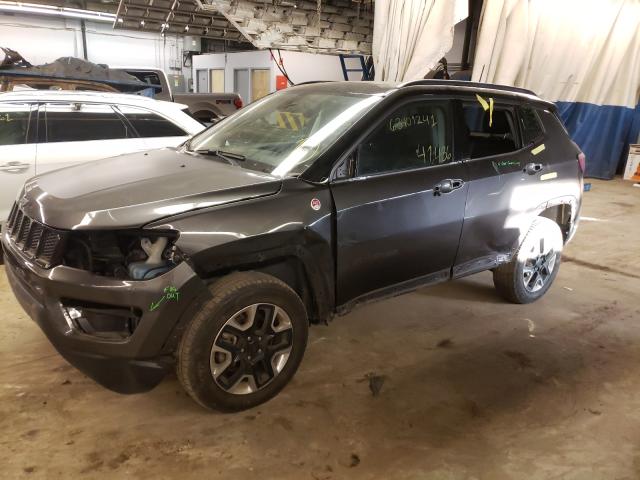 Photo 8 VIN: 3C4NJDDB5JT238811 - JEEP COMPASS TR 