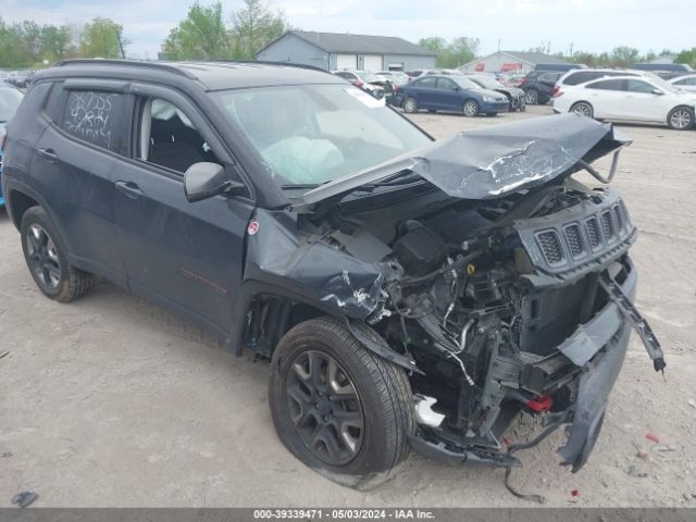 Photo 0 VIN: 3C4NJDDB5JT259187 - JEEP COMPASS 