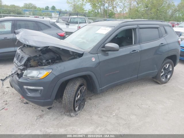 Photo 1 VIN: 3C4NJDDB5JT259187 - JEEP COMPASS 