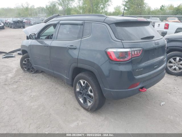 Photo 2 VIN: 3C4NJDDB5JT259187 - JEEP COMPASS 