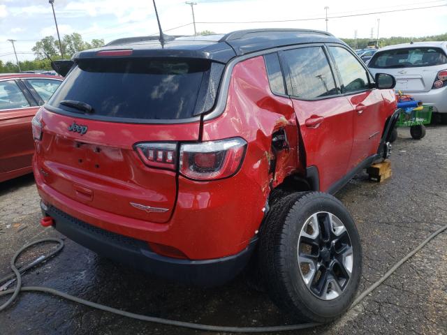 Photo 3 VIN: 3C4NJDDB5JT284736 - JEEP COMPASS TR 