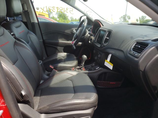 Photo 4 VIN: 3C4NJDDB5JT284736 - JEEP COMPASS TR 