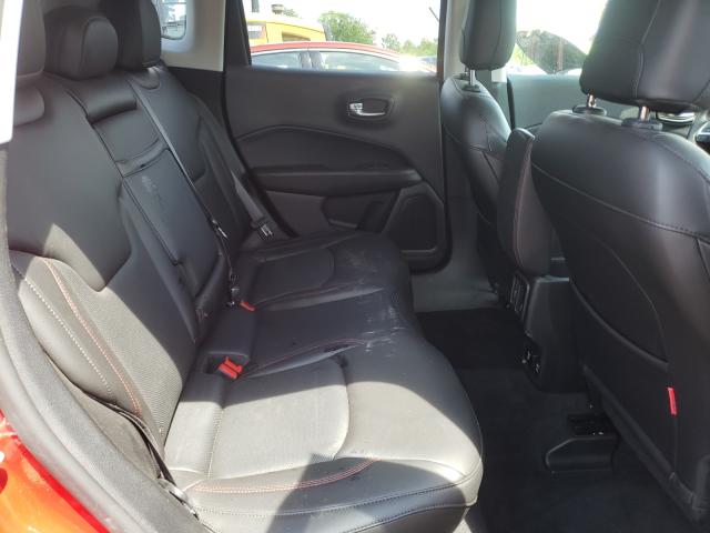 Photo 5 VIN: 3C4NJDDB5JT284736 - JEEP COMPASS TR 