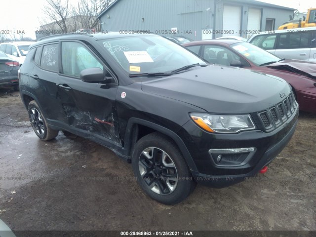 Photo 0 VIN: 3C4NJDDB5JT320537 - JEEP COMPASS 