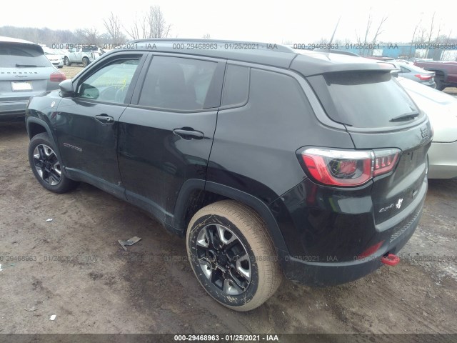 Photo 2 VIN: 3C4NJDDB5JT320537 - JEEP COMPASS 